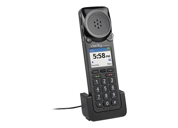 Clarity 340 P340-M Microsoft - USB VoIP phone with caller ID
