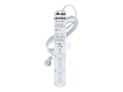 Leviton - power strip