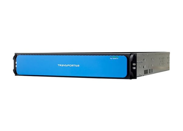 Transporter 75 Private File Sync and Share Appliance - personal cloud storage device - 12 TB
