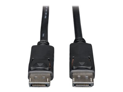 Eaton Tripp Lite Series DisplayPort Cable with Latching Connectors, 4K (M/M