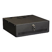 Kendall Howard DVR Security Lock Box - enclosure - Anti-Theft - for DVD/DVR