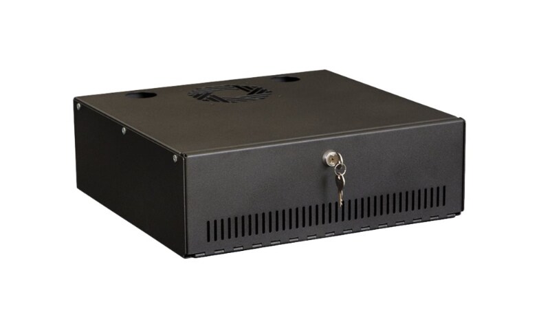 Kendall Howard DVR Security Lock Box enclosure - Anti-Theft