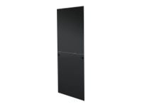 Rittal DK TS IT Side panel, divided - rack panel