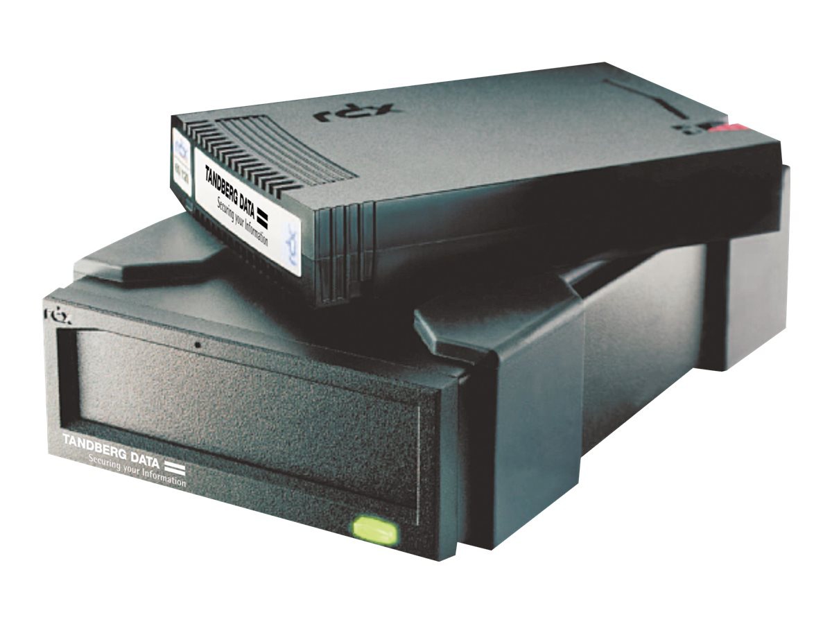 Overland Tandberg RDX QuikStor USB powered - RDX drive - SuperSpeed USB 3.0