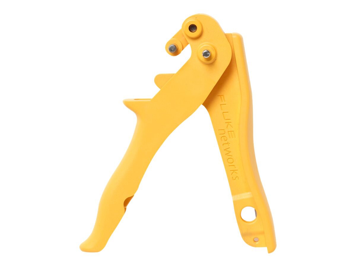 Fluke Networks JackRapid Ergonomic Handle - network termination tool handle
