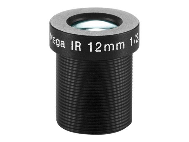 Arecont MPM12.0 - CCTV lens - 12 mm