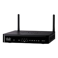 Cisco Small Business WRP500 - wireless router - 802.11a/b/g/n/ac - desktop