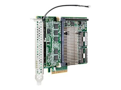 HPE Smart Array P840/4GB with FBWC - storage controller (RAID) - SATA 6Gb/s / SAS 12Gb/s - PCIe 3.0 x8