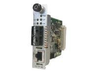 TRANSITION NW 10BT RJ45 10BFL MMF