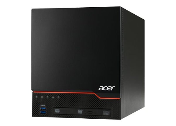 Acer Altos C100 F3 - micro tower - Xeon E3-1226V3 3.3 GHz - 4 GB - 2 TB