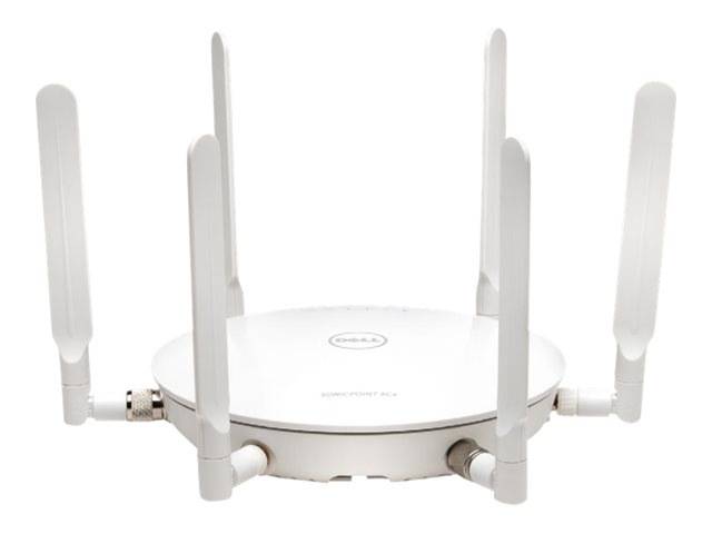 SonicWall SonicPoint ACe - wireless access point - with 3 years Dynamic Support 24X7 - with SonicWALL 802.3at Gigabit