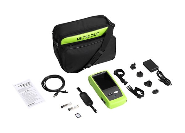 NetAlly OneTouch AT 10G Network Assistant - network tester kit