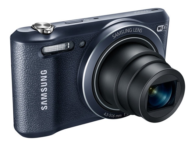 Samsung SMART Camera WB35F - digital camera
