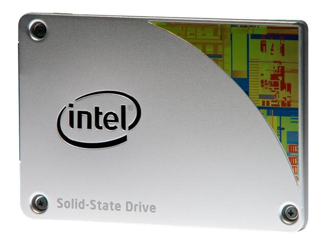 Intel Solid-State Drive 535 Series - solid state drive - 120 GB - SATA 6Gb/s