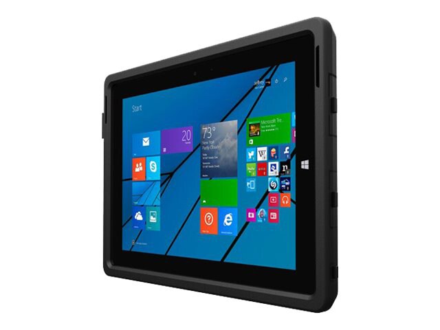 Incipio Capture Ultra Rugged Case for Surface 3 - Black