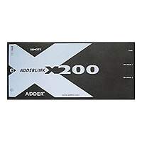 AdderLink X Series X200-USB/P - KVM extender