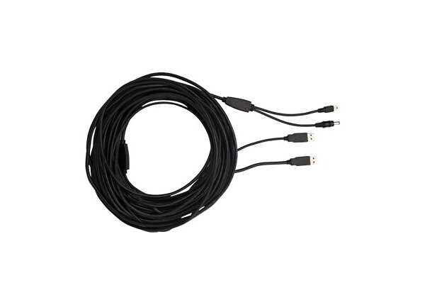 InFocus USB / power cable - 25 ft