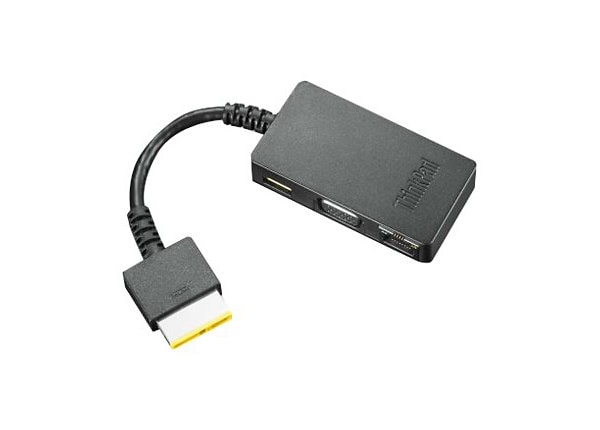 Lenovo ThinkPad OneLink Adapter - port replicator
