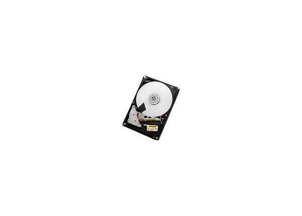 HGST Ultrastar 7K6000 HUS726060ALE610 - hard drive - 6 TB - SATA 6Gb/s