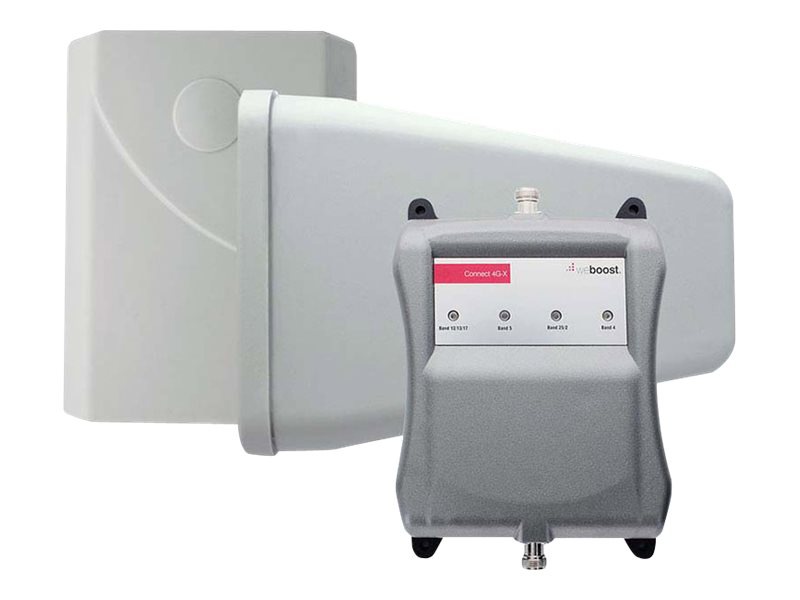 weBoost Connect 4G-X - booster kit
