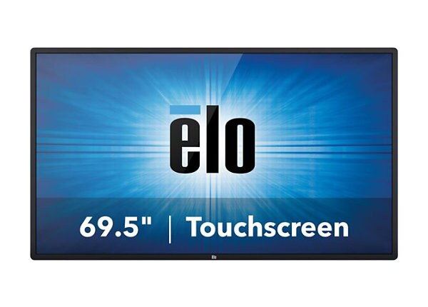 Elo Interactive Digital Signage Display 7001LT 70" Class (69.5" viewable) LED display