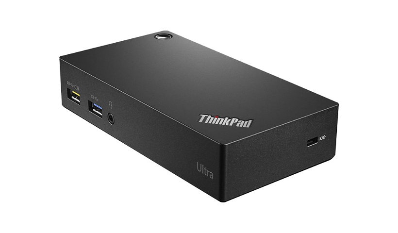 Lenovo ThinkPad USB 3.0 Ultra Dock - station d'accueil