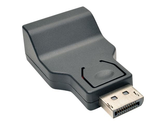 Tripp Lite DisplayPort to VGA Adapter Video Converter Active DP to VGA M/F