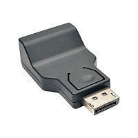 Tripp Lite DisplayPort to VGA Adapter Active Converter DP to VGA M/F DPort 1.2 - display adapter