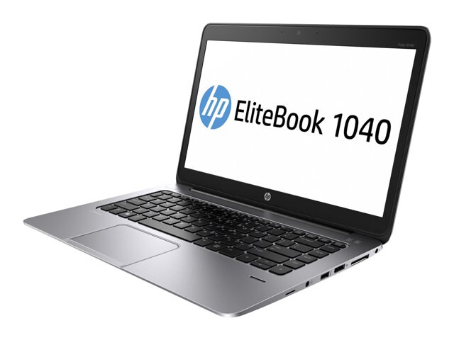 HP EliteBook Folio 1040 G2 - 14" - Core i7 5600U - 8 GB RAM - 180 GB SSD