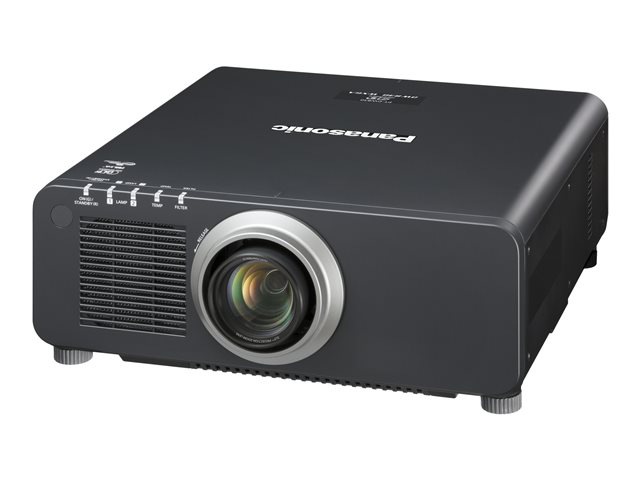 Panasonic PT-DW830 - DLP projector - zoom lens