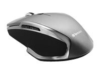 Thumbnail 2 of 2 for Verbatim Deluxe - mouse - 2.4 GHz - graphite