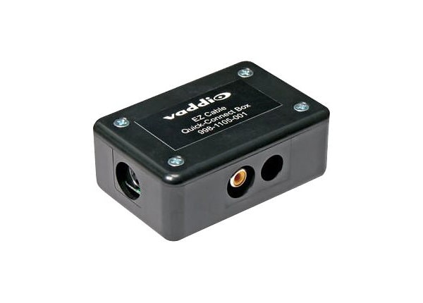 Vaddio Quick-Connect BOx - video extender