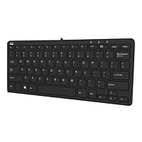 Adesso SlimTouch 510 - keyboard - US
