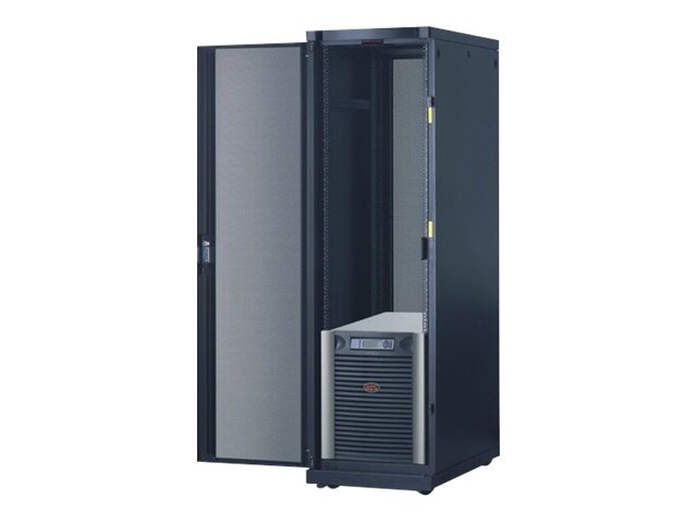 APC Symmetra LX 4kVA Scalable to 8kVA N+1 Rack-mountable UPS