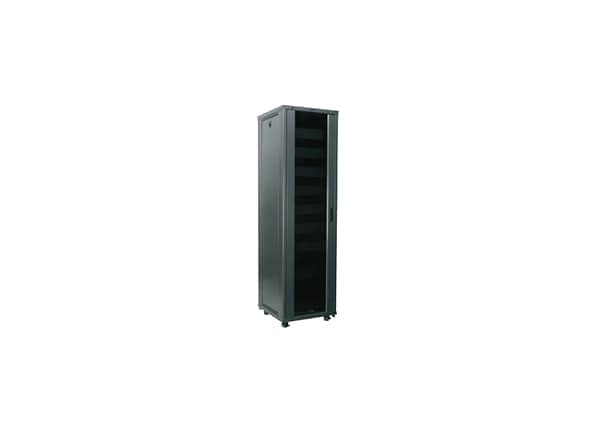 Middle Atlantic Essex RCS Series 42RU Pre-Configured AV Floor Standing Rack