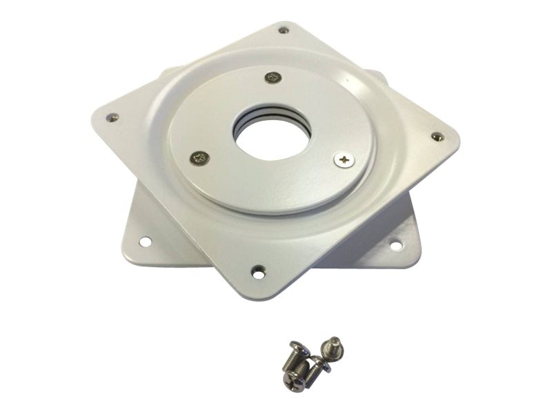 Compulocks Vesa Rotating Plate mounting component - white