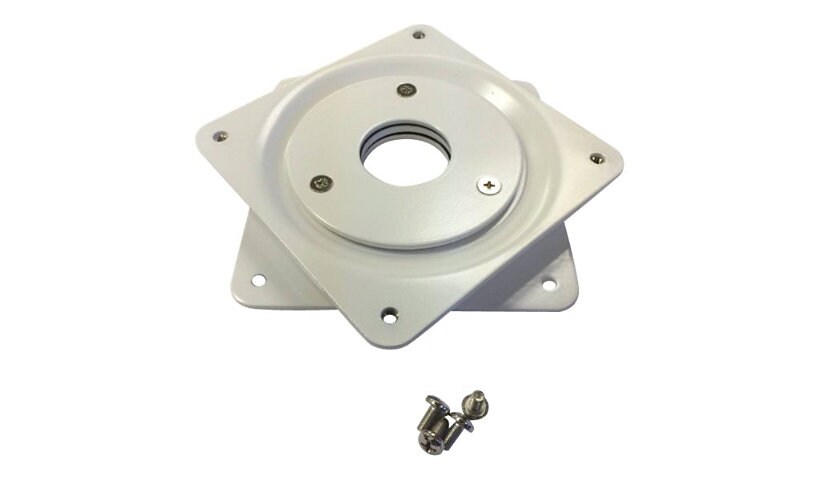 Compulocks Vesa Rotating Plate mounting component - white