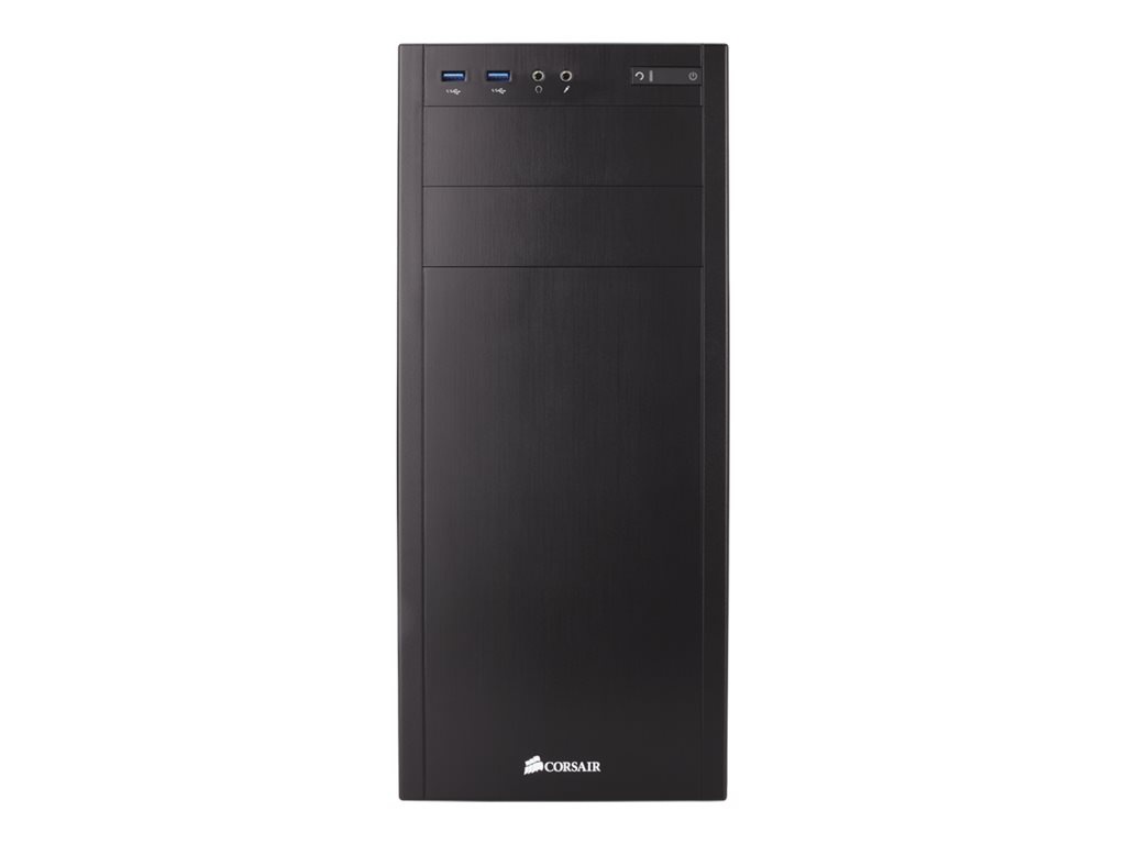 CORSAIR Carbide Series 100R - Silent Edition - tower - ATX