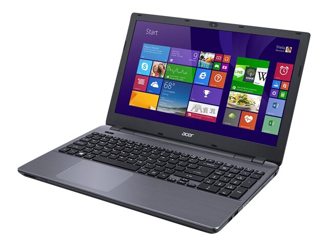 Acer Aspire E5-511-C33M - 15.6" - Celeron N2940 - 4 GB RAM - 500 GB HDD