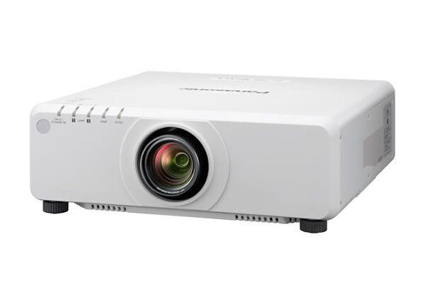 Panasonic PT DW750WU DLP projector