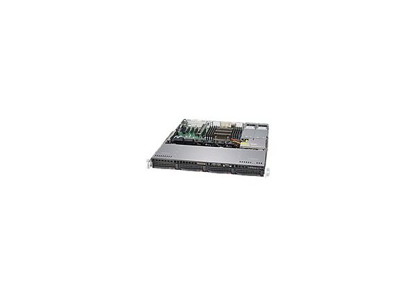 Supermicro SuperServer 5018R-MR - rack-mountable - no CPU - 0 MB