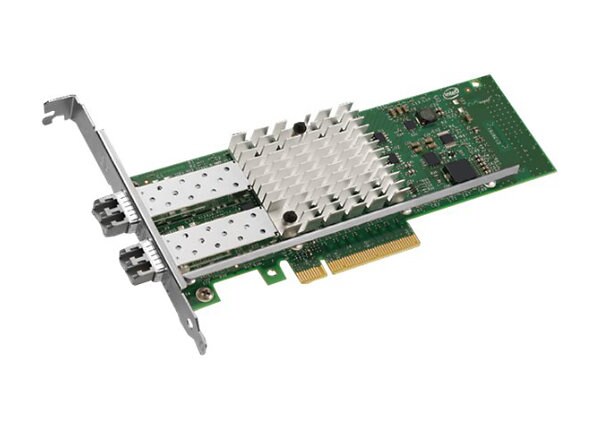 Intel Ethernet Converged Network Adapter X520-SR2 - network adapter