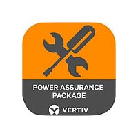 Vertiv 4 Year Silver Hardware Extended Warranty for Avocent MPU108E