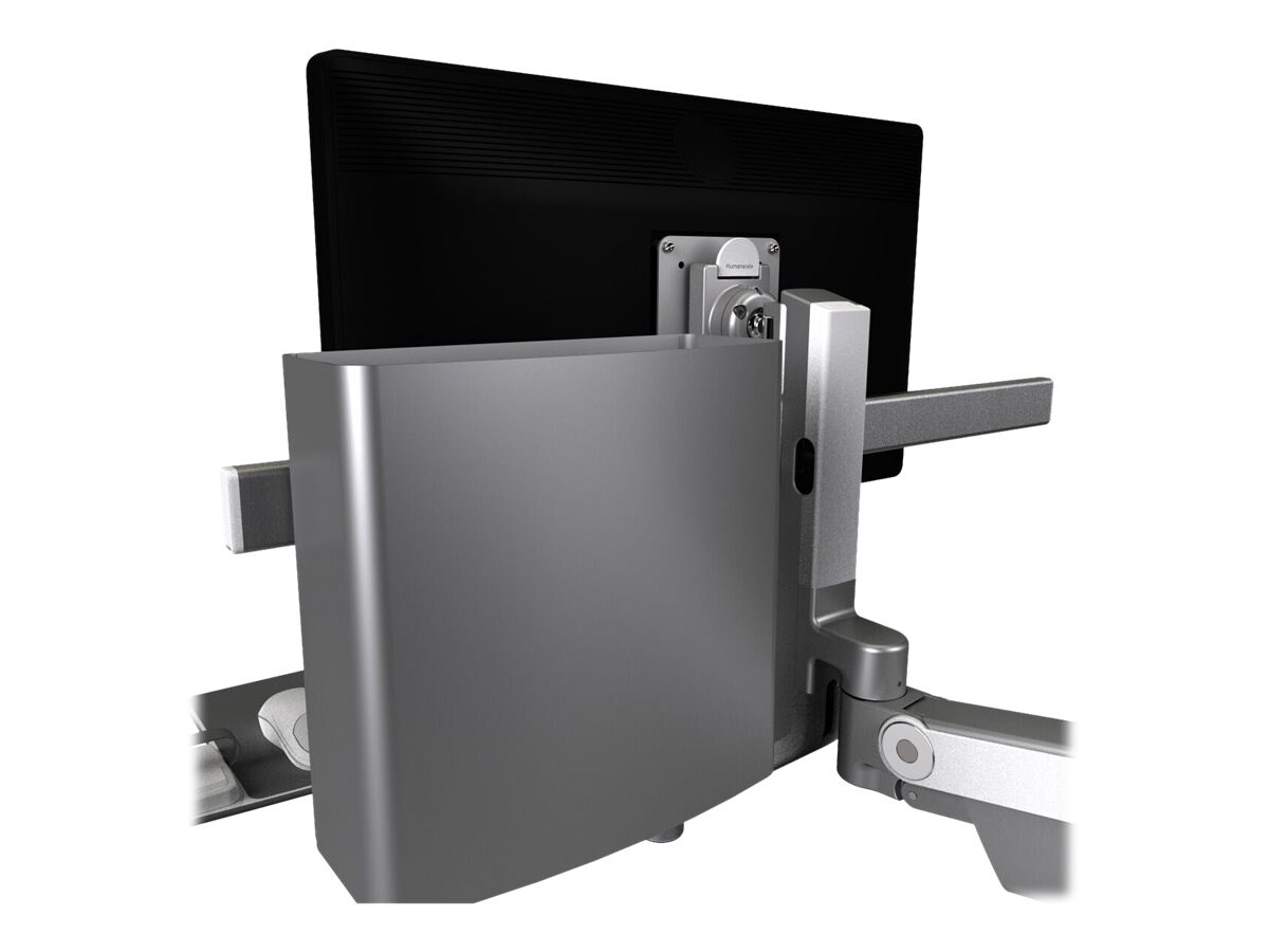 Capsa Healthcare Technology Cart mounting component