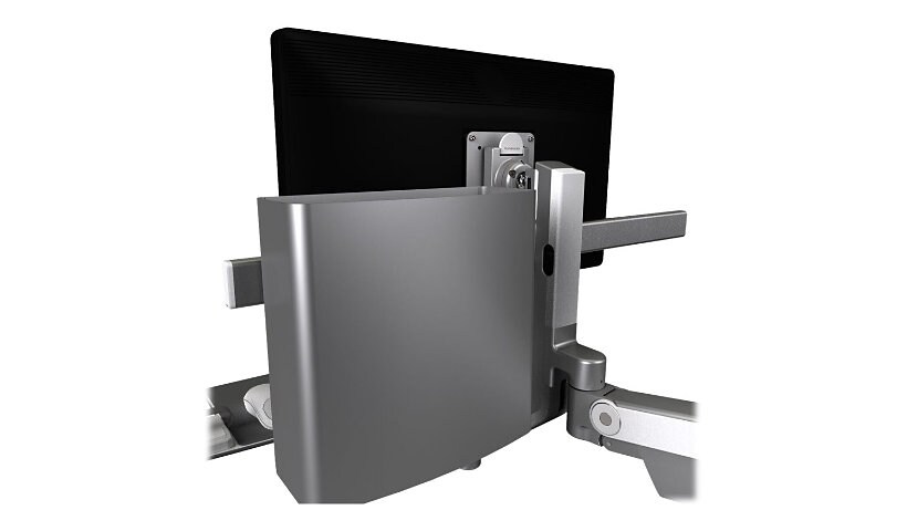 Capsa Healthcare Technology Cart mounting component
