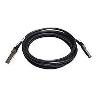 HPE X240 Direct Attach Copper Cable - network cable - 16.4 ft