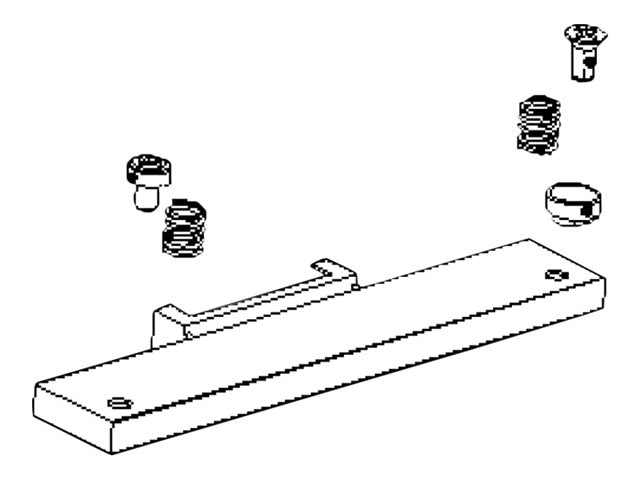 Zebra - printhead kit