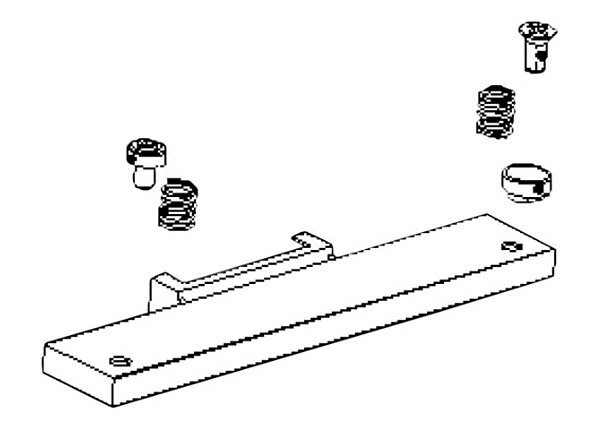 ZEBRA PRINTHEAD FOR TTP21X0