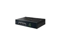 Perle Fast Ethernet Extender eX-4S110-TB - network extender - Ethernet, Fast Ethernet, Ethernet over VDSL2