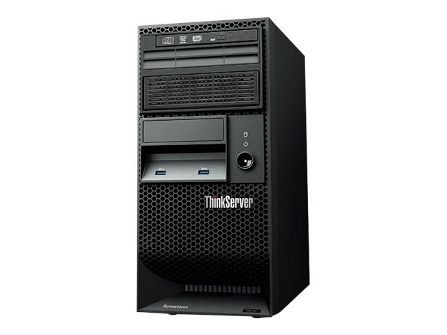 Lenovo ThinkServer TS140 70A4 - Xeon E3-1226V3 3.3 GHz - 8 GB - 1 TB